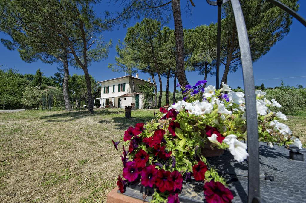 Villa Tancredi Foiano Della Chiana Exterior photo